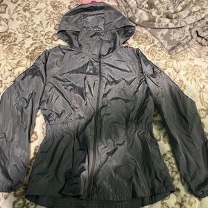 Rain jacket